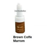 Pigmento Golden Rose Brown Coffee - Castanho médio 8ml