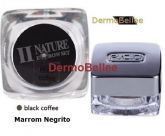 Pigmento PCD IINATURE Marrom Negrito - Black Coffee