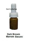 Pigmento BerLin Dark Brown - Marrom Escuro 10ml