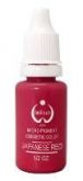 Pigmento Biotouch JAPANESE RED 15ml