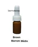 Pigmento BerLin  Brown - Marrom Médio  10ml