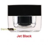 Pigmento Aimoosi Jet Black preto escuro