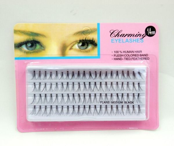 Cilios Tufinho 14mm (60 tufinhos)