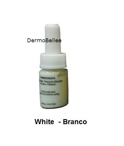 Pigmento BerLin Branco 10ml