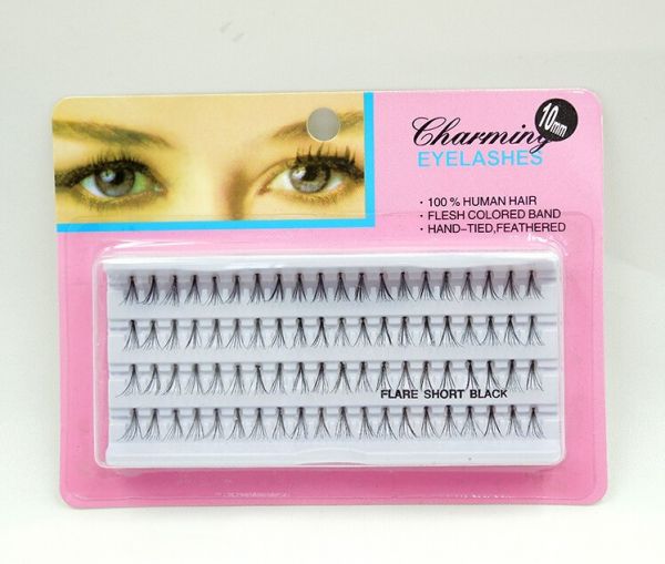 Cilios Tufinho 10mm (60 tufinhos)