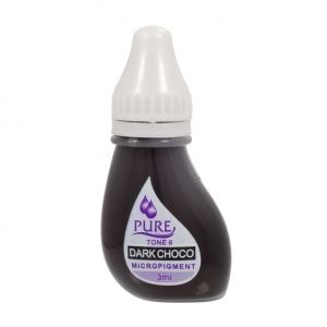 Pigmento Pure Biotouch Dark CHOCOLATE 3ml