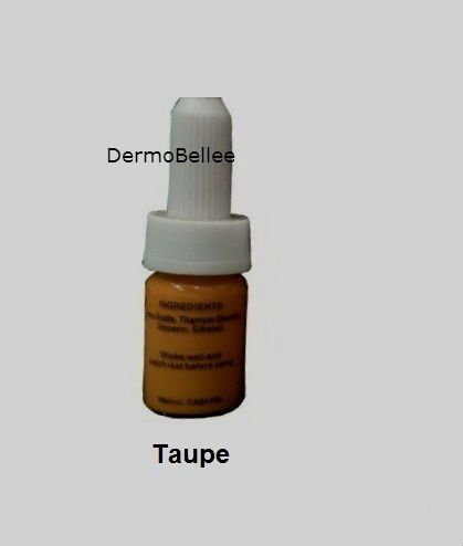 Pigmento BerLin Taupe - Ocre 10ml